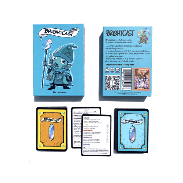 BRIGHTCAST