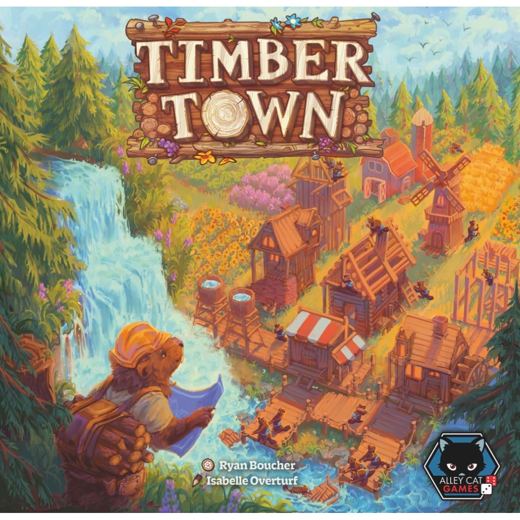 TIMBER TOWN
