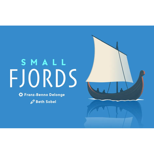 SMALL FJORDS