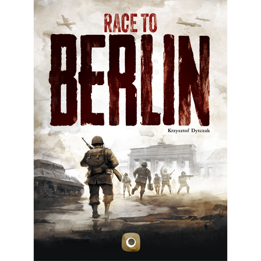 RACE TO BERLIN 2E