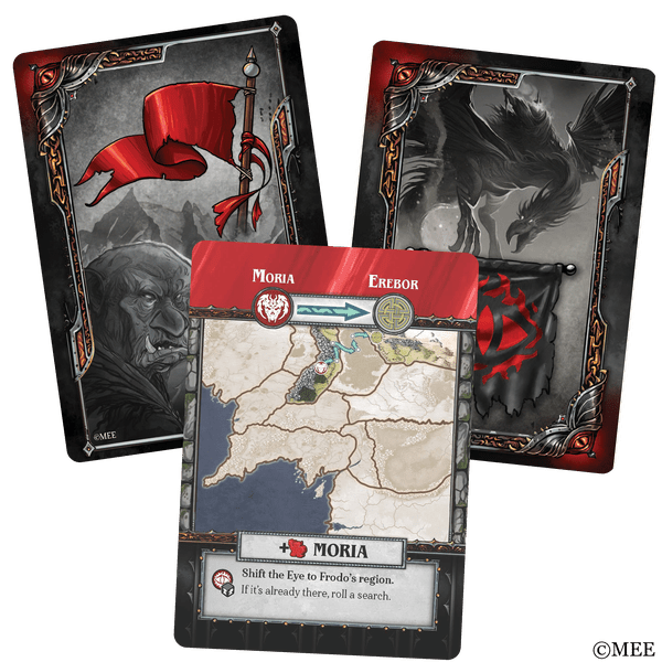 THE LORD OF THE RINGS: FATE OF THE FELLOWSHIP