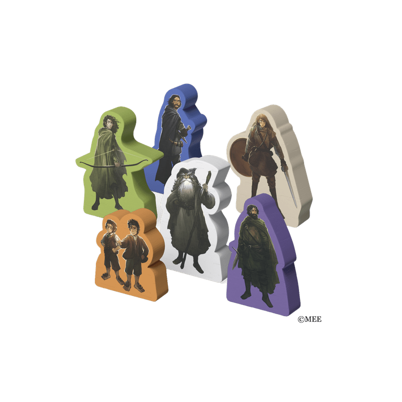 THE LORD OF THE RINGS: FATE OF THE FELLOWSHIP