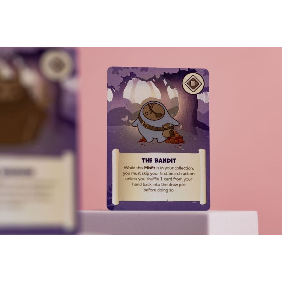 ODDITIES A PECULIAR CARD GAME