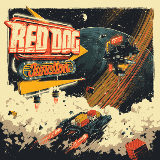 RED DOG JUNCTION DELUXE EDITION