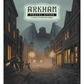 ARKHAM TRAVEL GUIDE