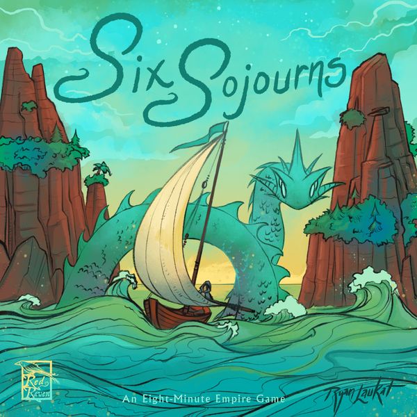 SIX SOJURNS