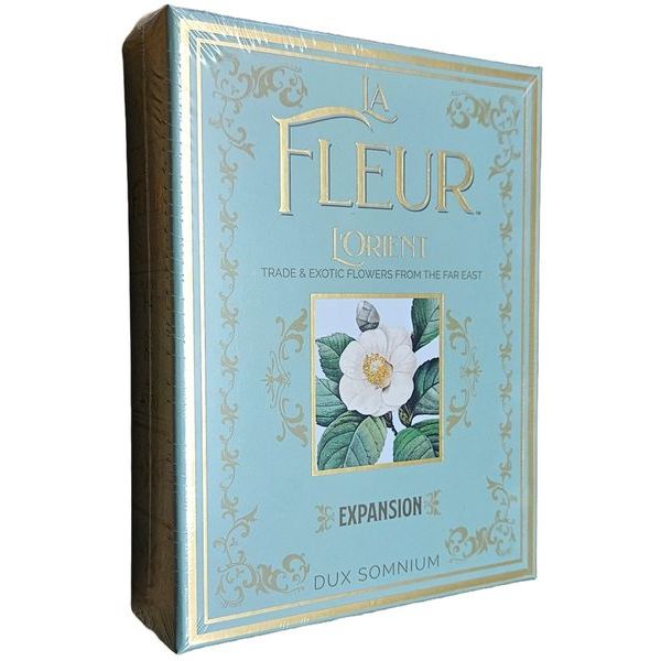 LA FLEUR - L'ORIENT EXPANSION