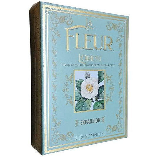 LA FLEUR - L'ORIENT EXPANSION