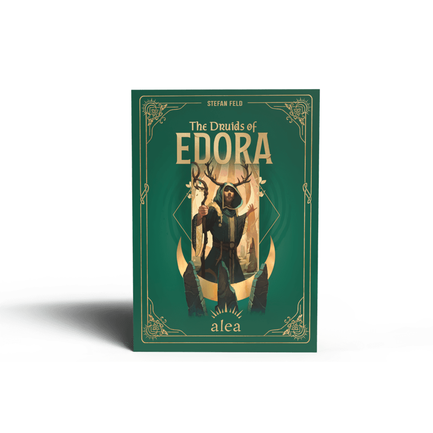THE DRUIDS OF EDORA