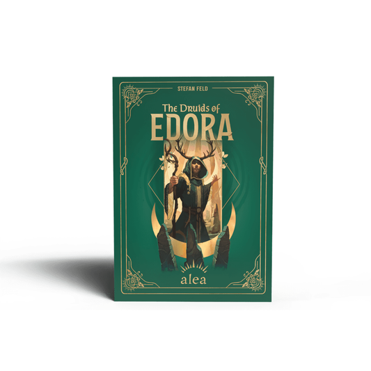 THE DRUIDS OF EDORA
