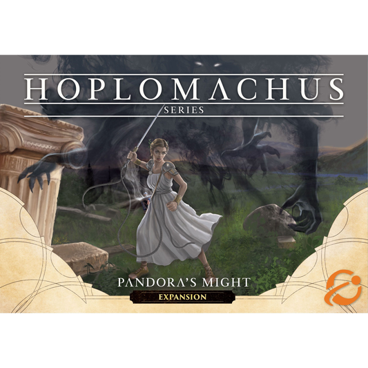 HOPLOMACHUS: PANDORA'S MIGHT EXPANSION