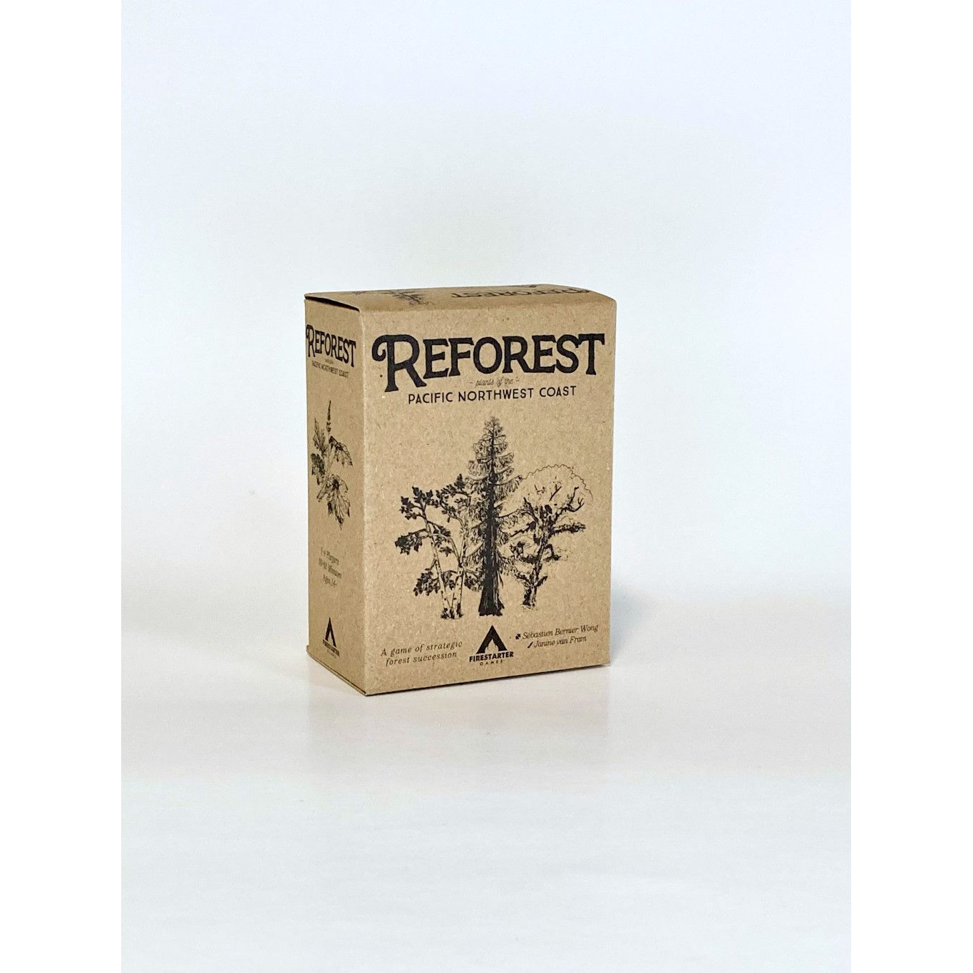 REFOREST: PLANTS OF THE PACIFIC NORTHWEST COAST