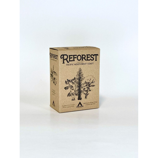REFOREST: PLANTS OF THE PACIFIC NORTHWEST COAST