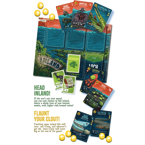 EVEN DEEPER REGRETS KICKSTARTER EDITION
