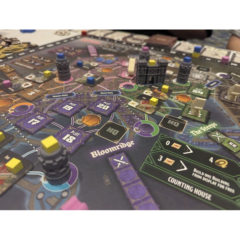 BUILDERS OF BALDUR'S GATE DUNGEONS AND DRAGONS