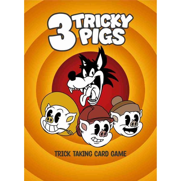 3 TRICKY PIGS