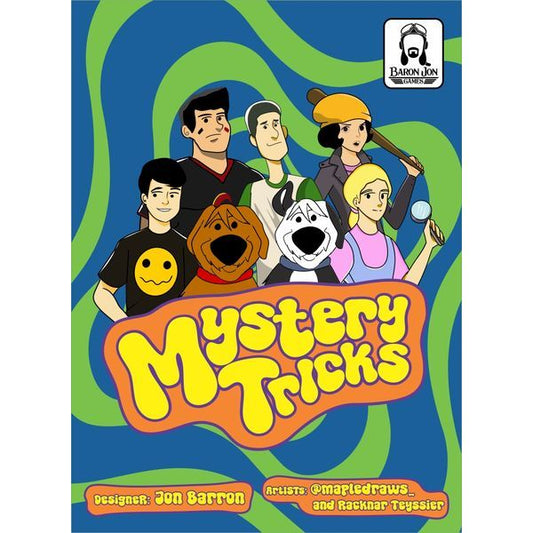 MYSTERY TRICKS
