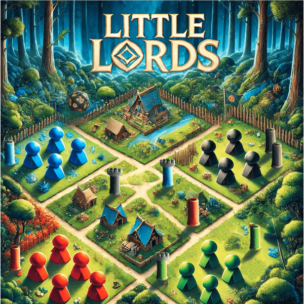 LITTLE LORDS
