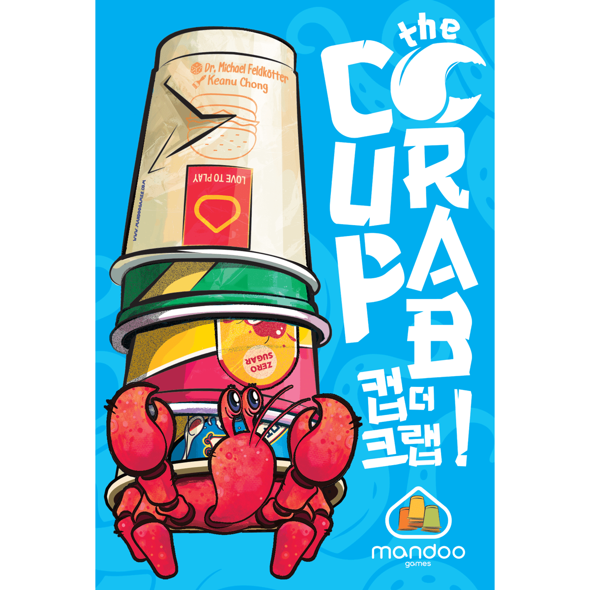 CUP THE CRAB