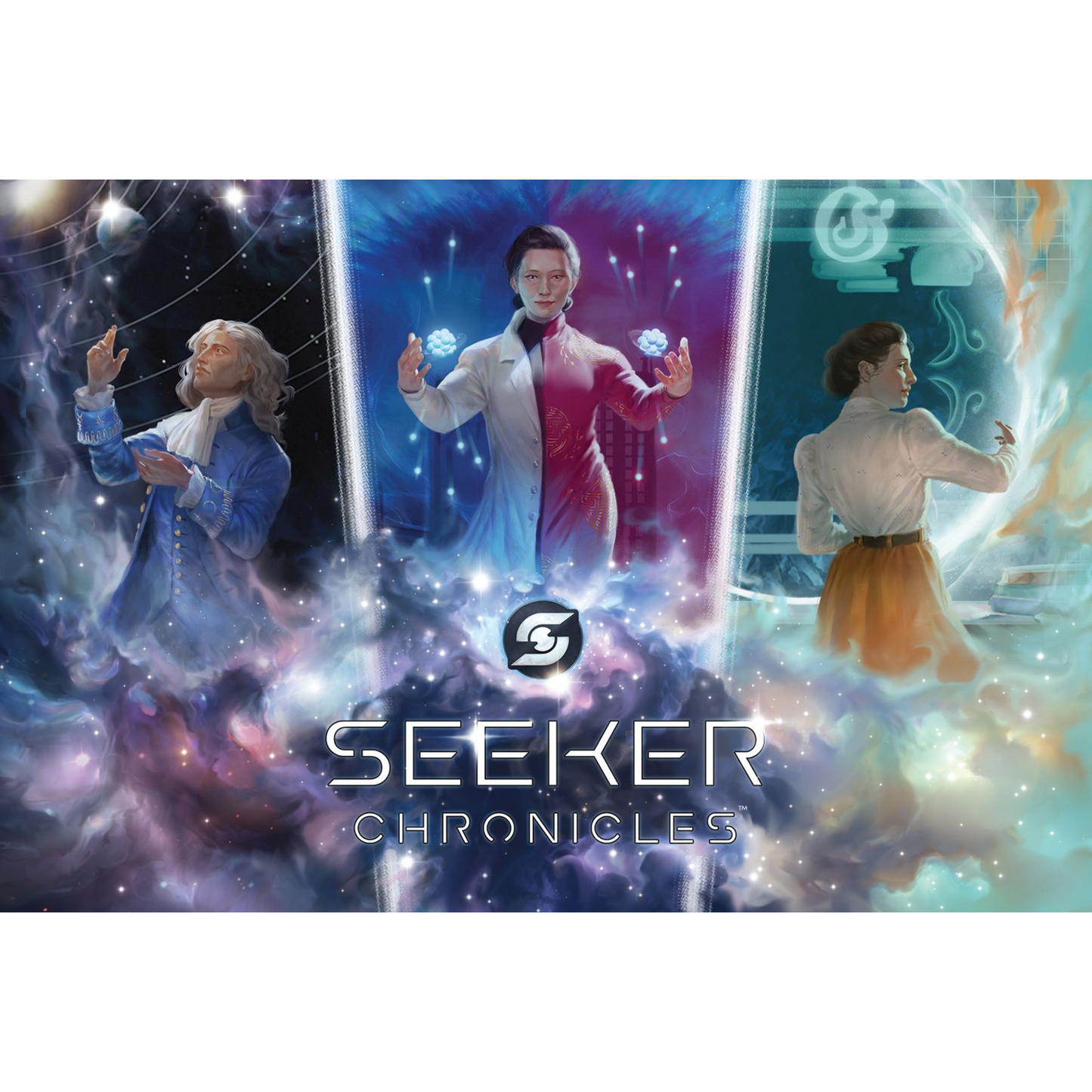SEEKER CHRONICLES