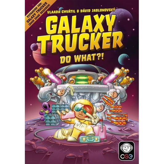 GALAXY TRUCKER DO WHAT?!