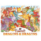 FLAMECRAFT DRAGONS & DRAGONS EXPANSION