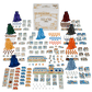 RAILROAD TILES COLLECTOR'S EDITION