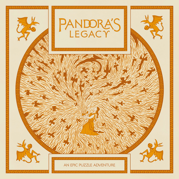 PANDORA'S LEGACY