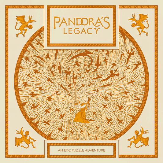 PANDORA'S LEGACY