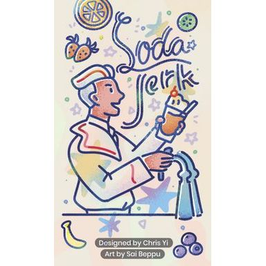 SODA JERK