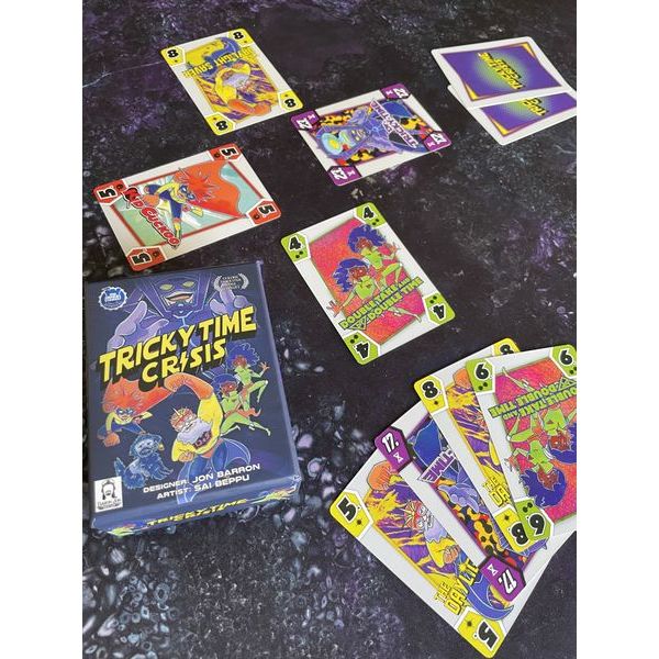 TRICKY TIME CRISIS
