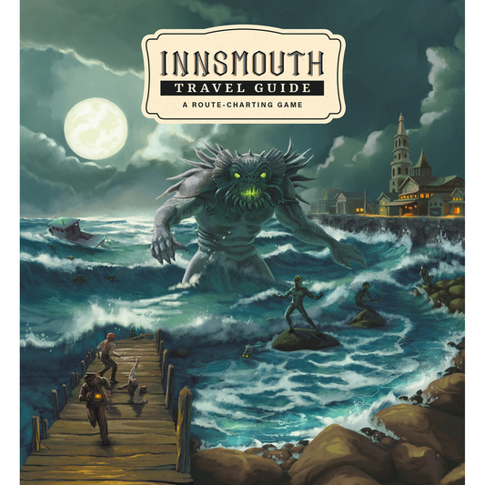 INNSMOUTH TRAVEL GUIDE