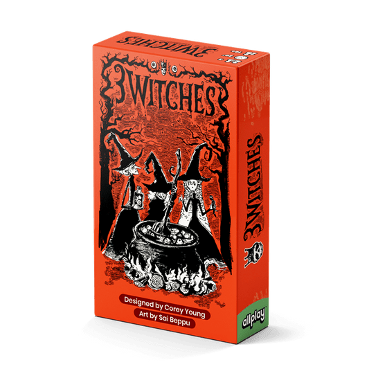 3 WITCHES