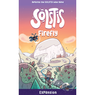 SOLSTIS FIREFLY EXPANSION