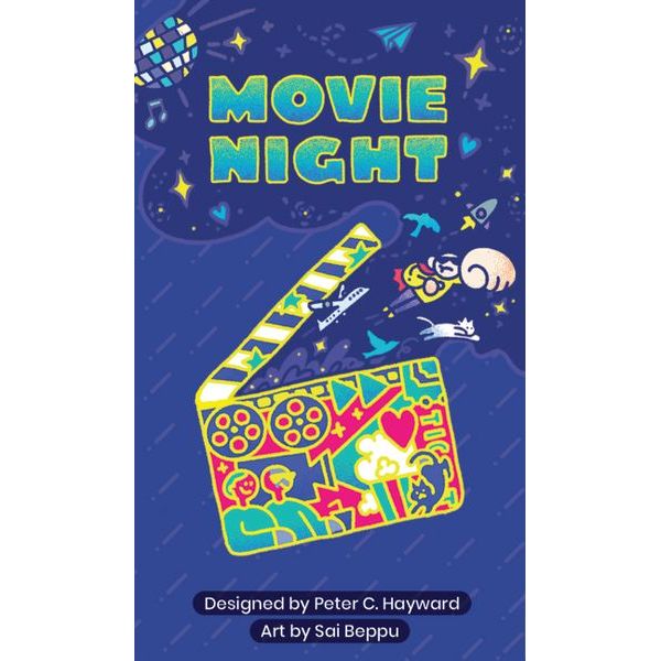 MOVIE NIGHT