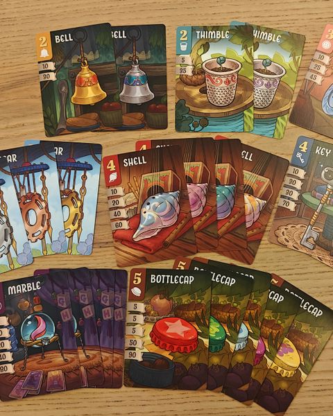 TRINKET TROVE