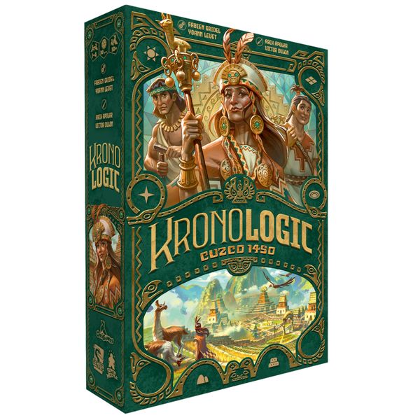 KRONOLOGIC CUZCO 1450