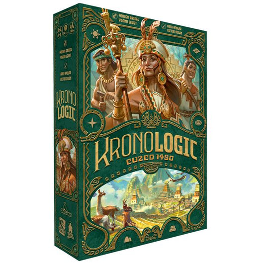 KRONOLOGIC CUZCO 1450