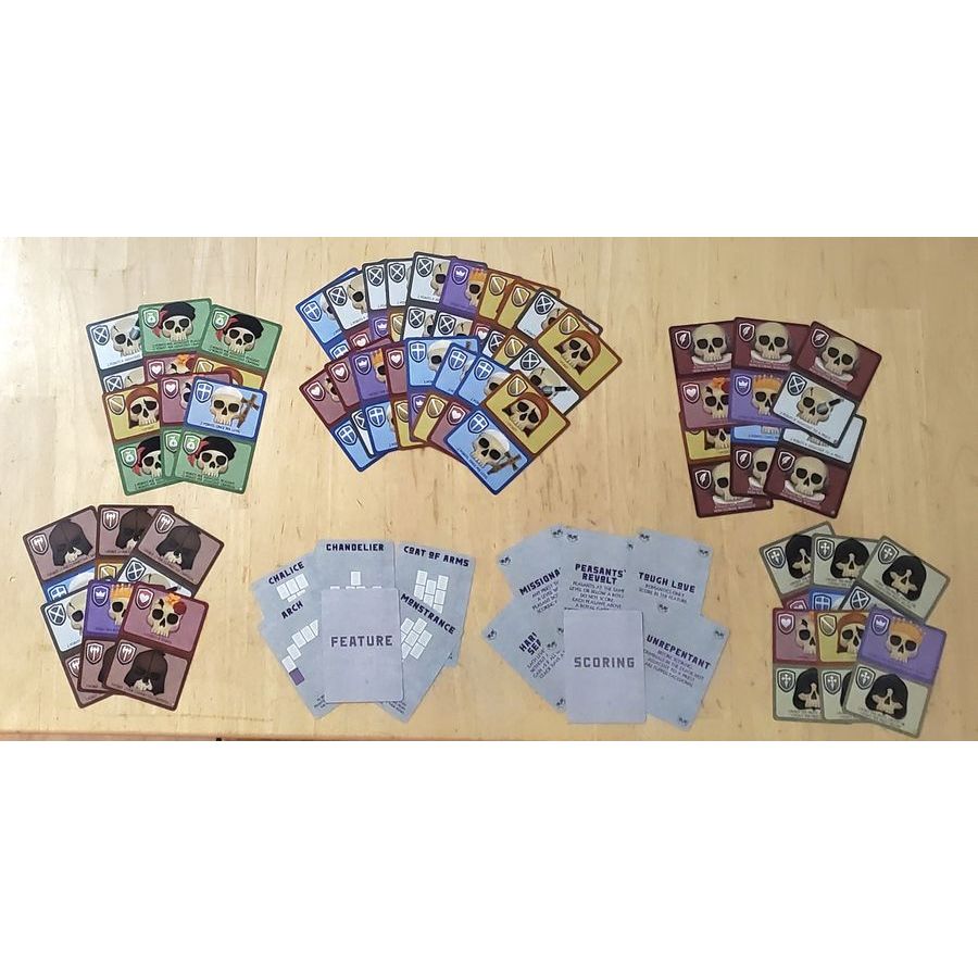 SKULLS OF SEDLEC ESSENTIAL COLLECTION