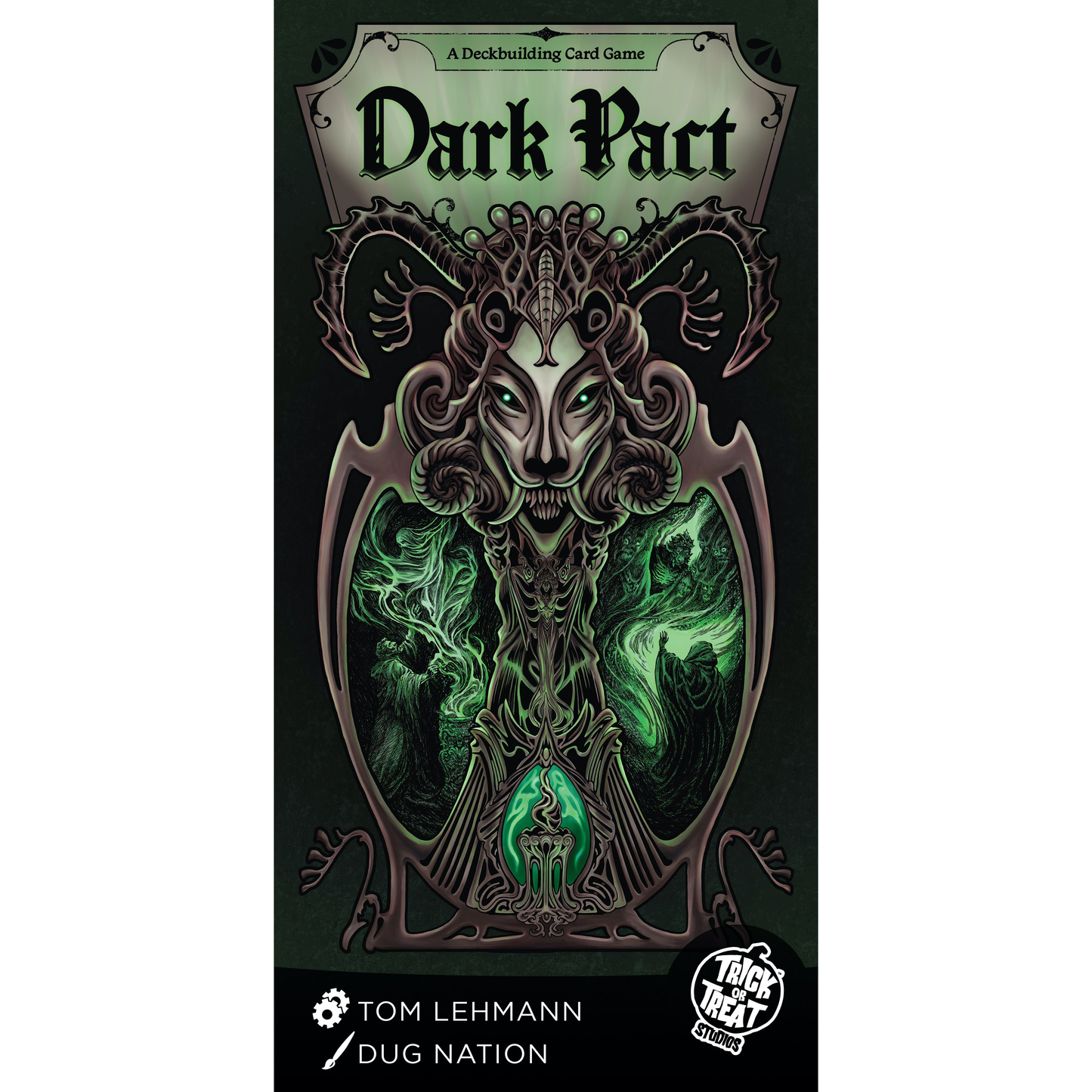 DARK PACT
