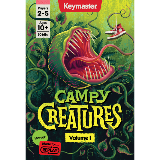 CAMPY CREATURES 3E VOL. 1