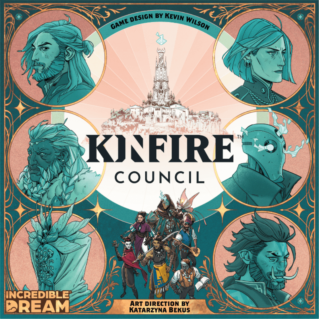 KINFIRE COUNCIL
