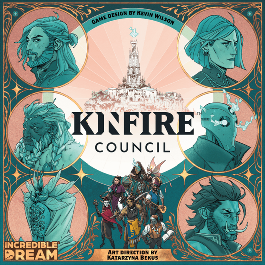 KINFIRE COUNCIL