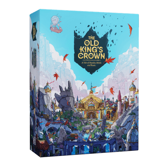 THE OLD KING'S CROWN