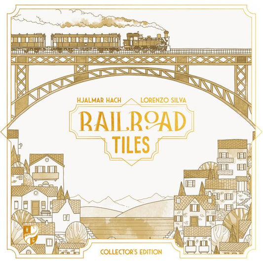 RAILROAD TILES COLLECTOR'S EDITION