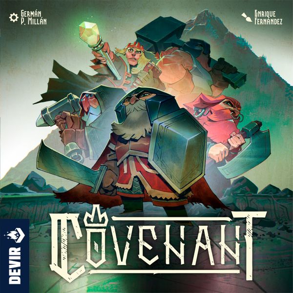 トランプ ODYSSEY Covenant KHAOS COVENANT – Games and Stuff