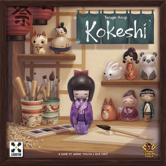 KOKESHI