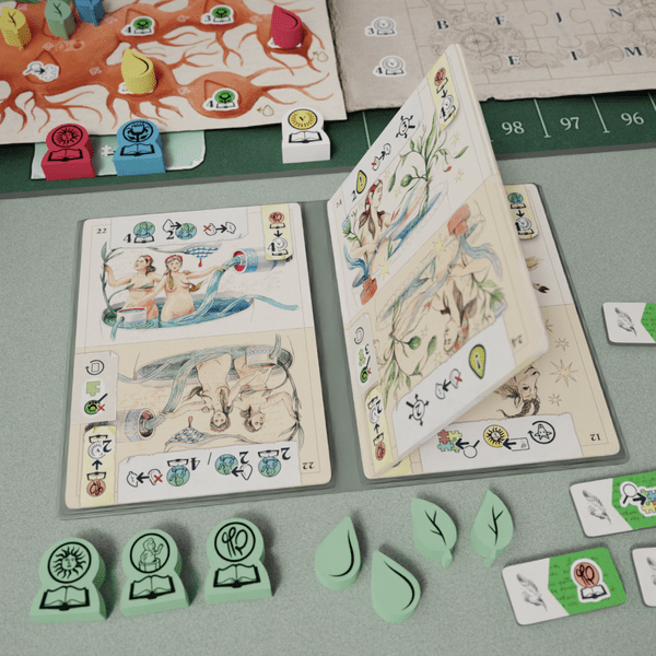 THE VOYNICH PUZZLE