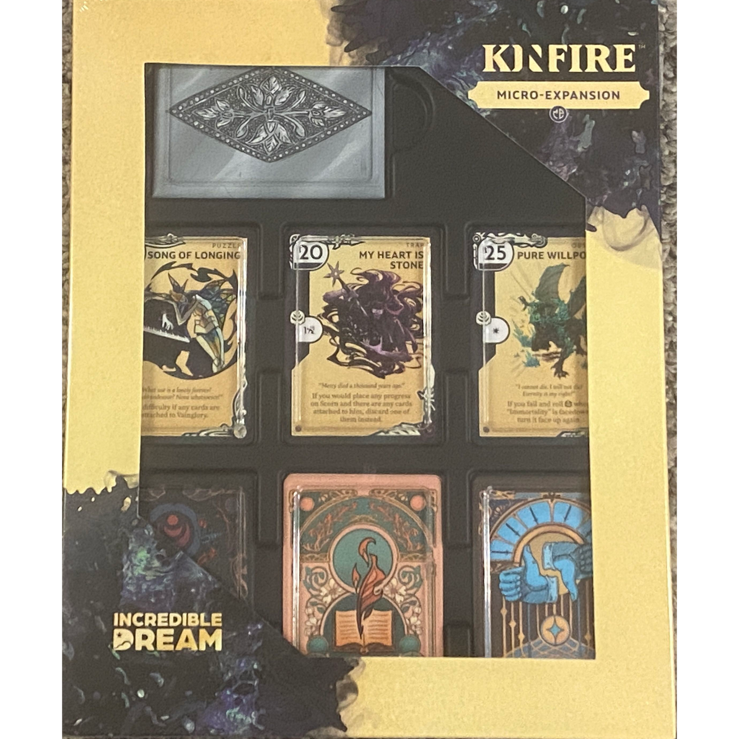 KINFIRE MICROEXPANSION