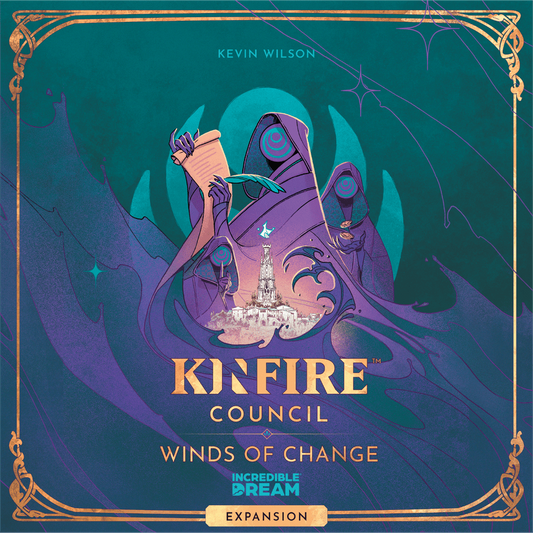 KINFIRE COUNCIL: WINDS OF CHANGE EXPANSION